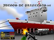 Juego de Armas Shooterr - Wave and Packages